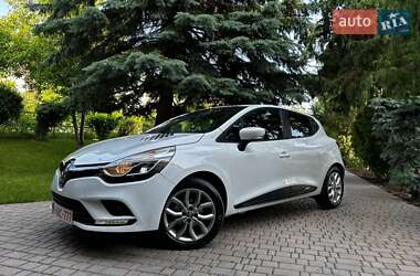 Хетчбек Renault Clio 2016 в Львові