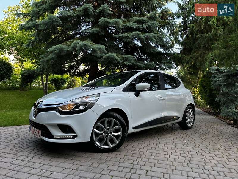Renault Clio 2016