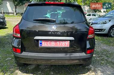 Универсал Renault Clio 2008 в 