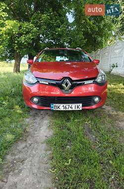 Универсал Renault Clio 2014 в 