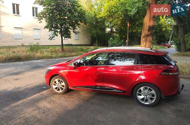 Универсал Renault Clio 2016 в 