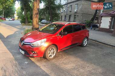 Універсал Renault Clio 2016 в Запоріжжі