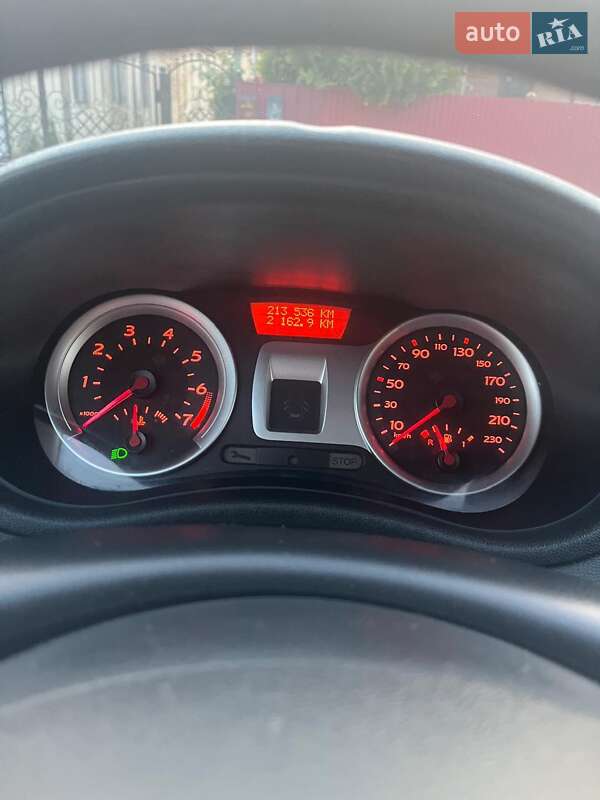 Хэтчбек Renault Clio 2008 в Львове