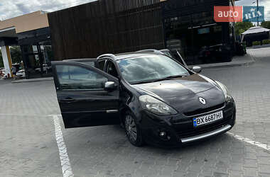 Хэтчбек Renault Clio 2010 в 