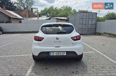 Хэтчбек Renault Clio 2014 в 