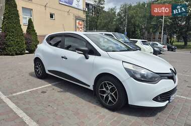 Хэтчбек Renault Clio 2014 в 