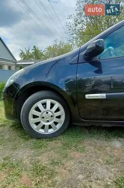 Хэтчбек Renault Clio 2008 в 