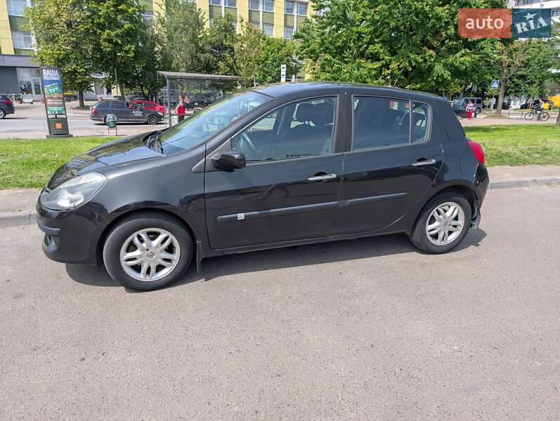 Хэтчбек Renault Clio 2008 в Львове фото 8 Хэтчбек Renault Clio 2008 в Львове