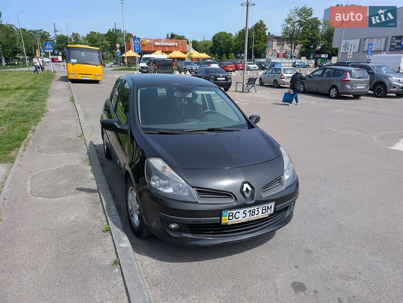 Хэтчбек Renault Clio 2008 в Львове фото 14 Хэтчбек Renault Clio 2008 в Львове