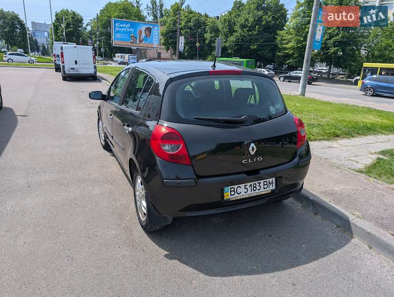 Хэтчбек Renault Clio 2008 в Львове фото 25 Хэтчбек Renault Clio 2008 в Львове