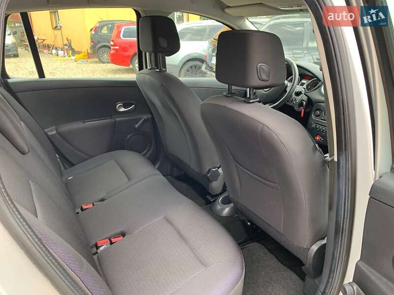 Универсал Renault Clio 2008 в Коломые