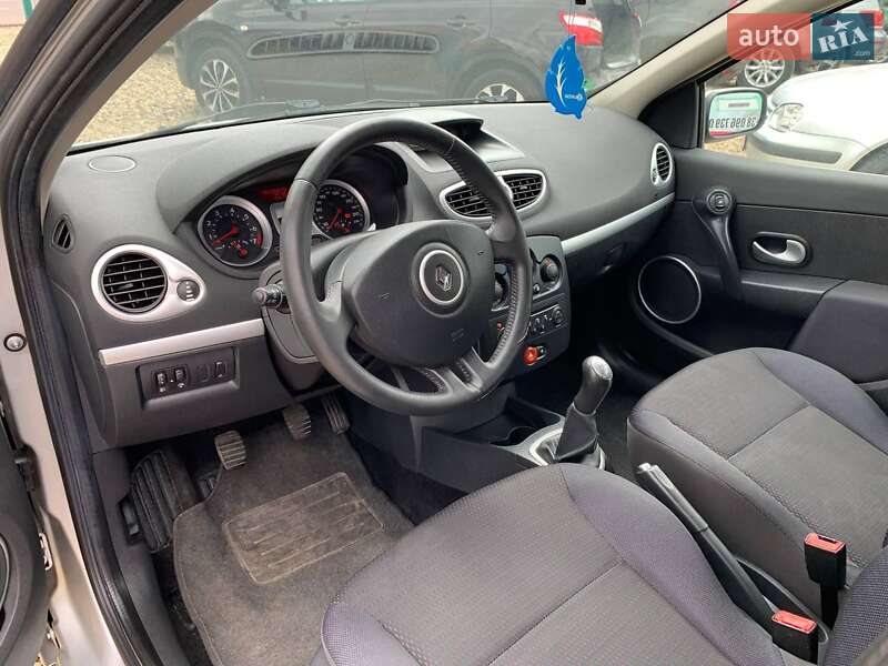 Универсал Renault Clio 2008 в Коломые