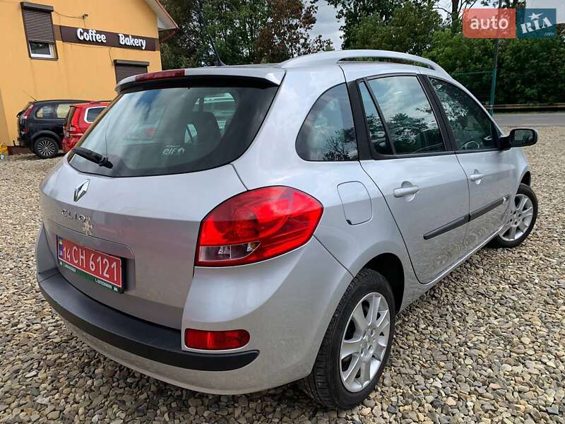 Универсал Renault Clio 2008 в Коломые