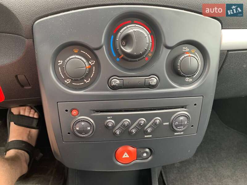 Универсал Renault Clio 2008 в Коломые