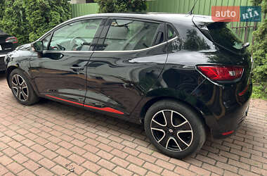 Хэтчбек Renault Clio 2014 в 