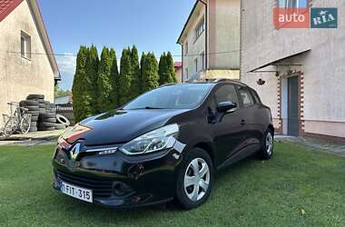 Универсал Renault Clio 2013 в Ивано-Франковске