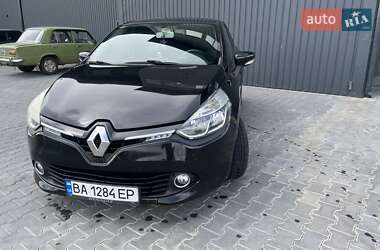 Хэтчбек Renault Clio 2013 в 