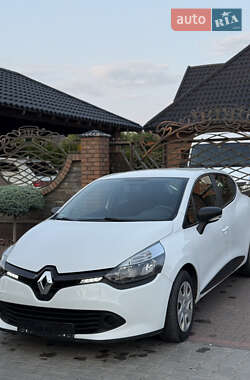 Хэтчбек Renault Clio 2014 в 