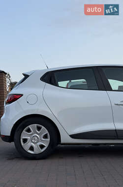 Хэтчбек Renault Clio 2014 в 