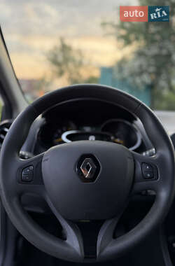 Хэтчбек Renault Clio 2014 в 