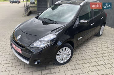 Универсал Renault Clio 2010 в 