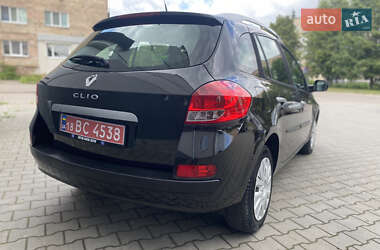 Универсал Renault Clio 2010 в 