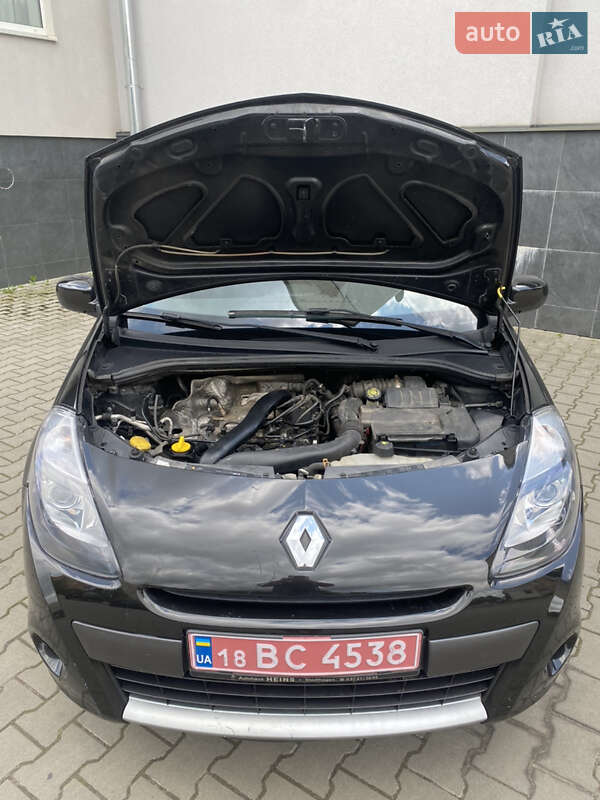 Универсал Renault Clio 2010 в Дубно