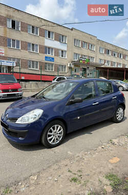 Хэтчбек Renault Clio 2008 в 