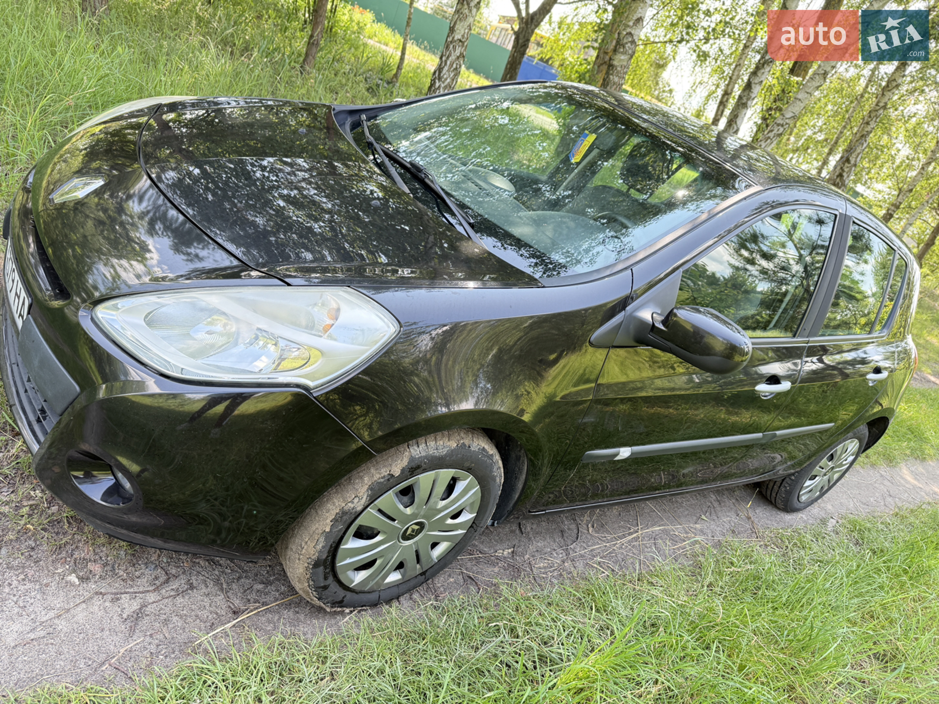 2011 Renault Clio - мініатюра 4