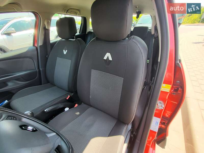 Универсал Renault Clio 2013 в Луцке
