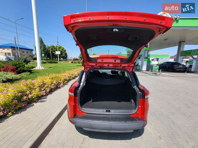 Универсал Renault Clio 2013 в Луцке