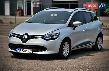 Универсал Renault Clio 2014 в 