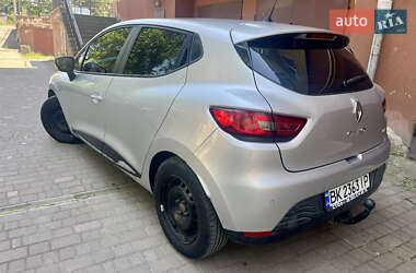Хэтчбек Renault Clio 2013 в 