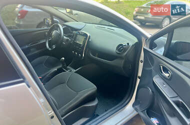 Хэтчбек Renault Clio 2013 в 