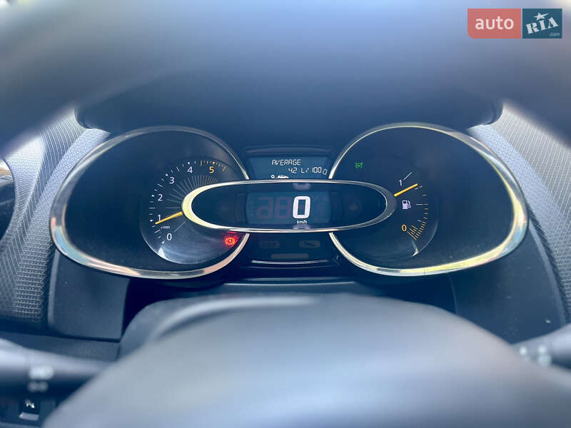 Хетчбек Renault Clio 2013 в Івано-Франківську
