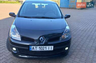 Хэтчбек Renault Clio 2008 в 