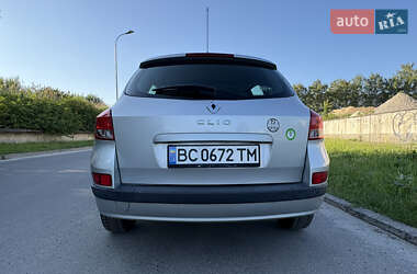 Универсал Renault Clio 2007 в 
