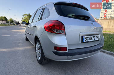 Универсал Renault Clio 2007 в 