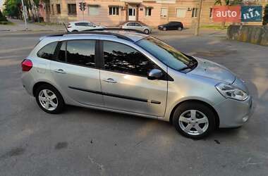 Универсал Renault Clio 2009 в 