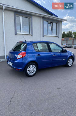 Хетчбек Renault Clio 2010 в Рівному