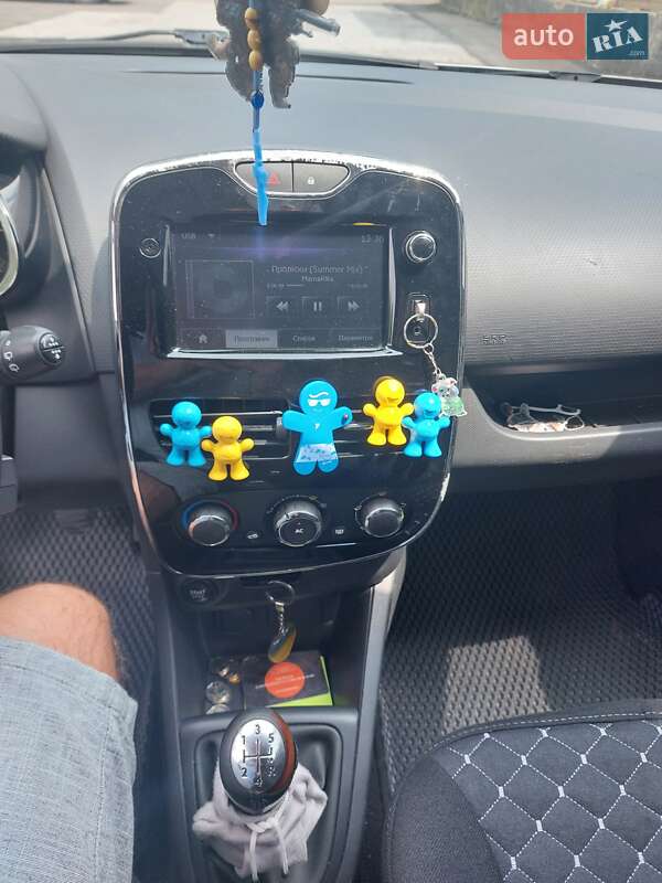 Универсал Renault Clio 2013 в Житомире