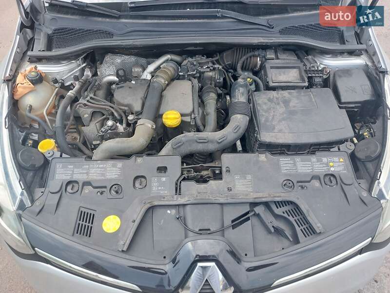Универсал Renault Clio 2013 в Житомире
