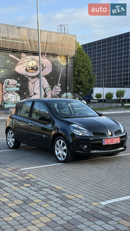 Renault Clio 2006