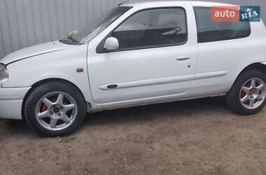 Хетчбек Renault Clio 1999 в Івано-Франківську