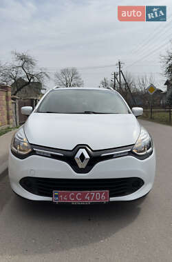 Универсал Renault Clio 2016 в 