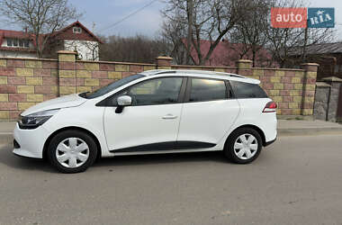 Универсал Renault Clio 2016 в Ивано-Франковске