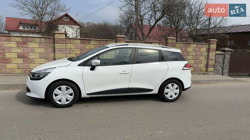 Renault Clio 2016