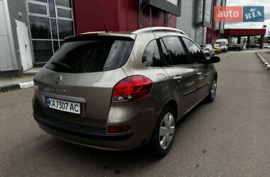 Универсал Renault Clio 2008 в 