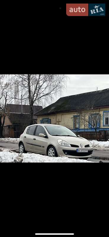 Renault Clio 2007