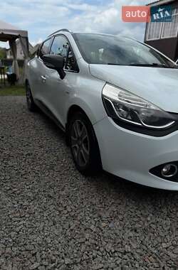 Универсал Renault Clio 2015 в 